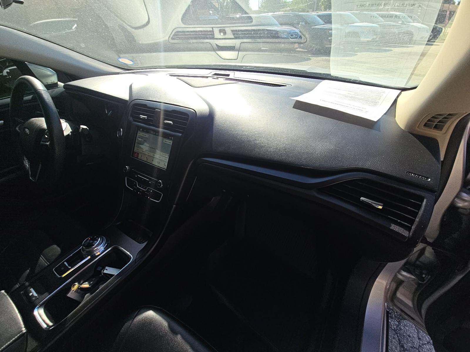 2018 Ford Fusion SE FWD