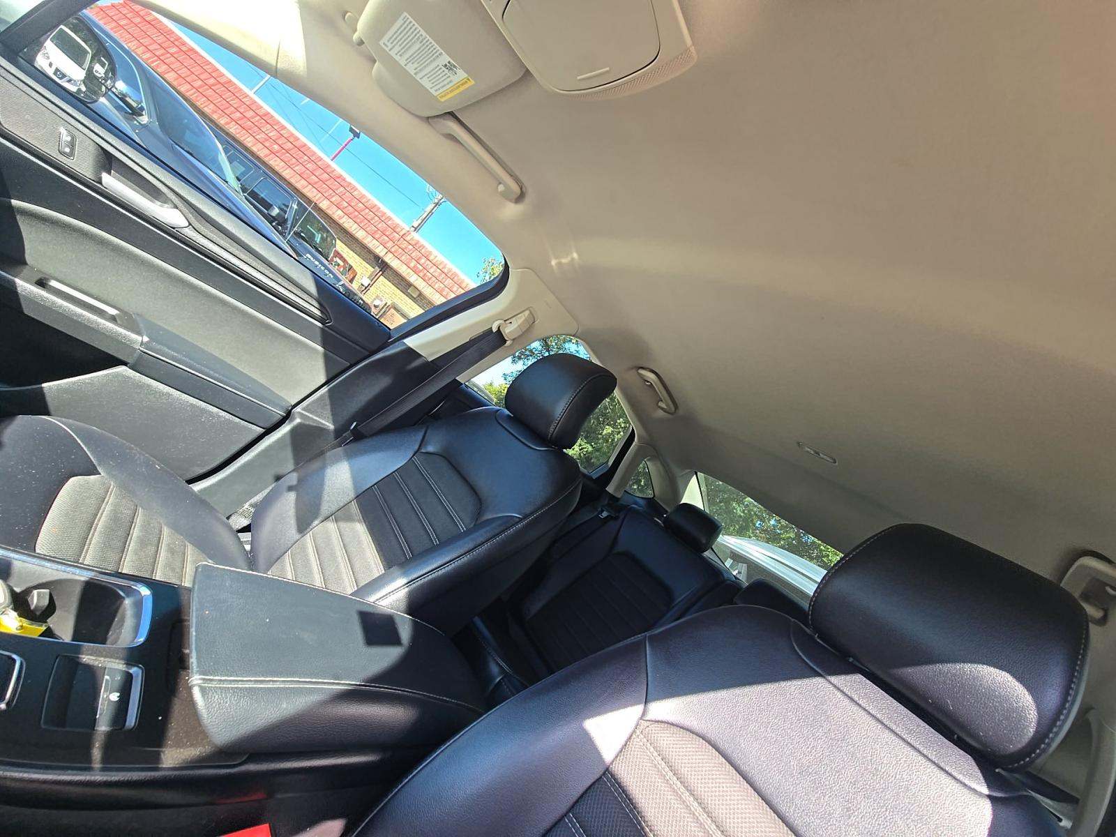 2018 Ford Fusion SE FWD