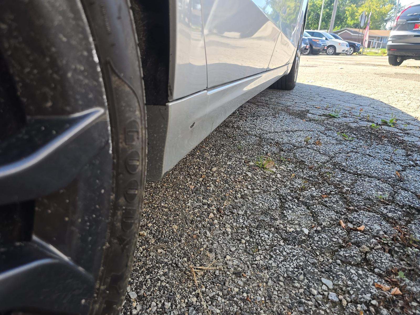 2018 Ford Fusion SE FWD