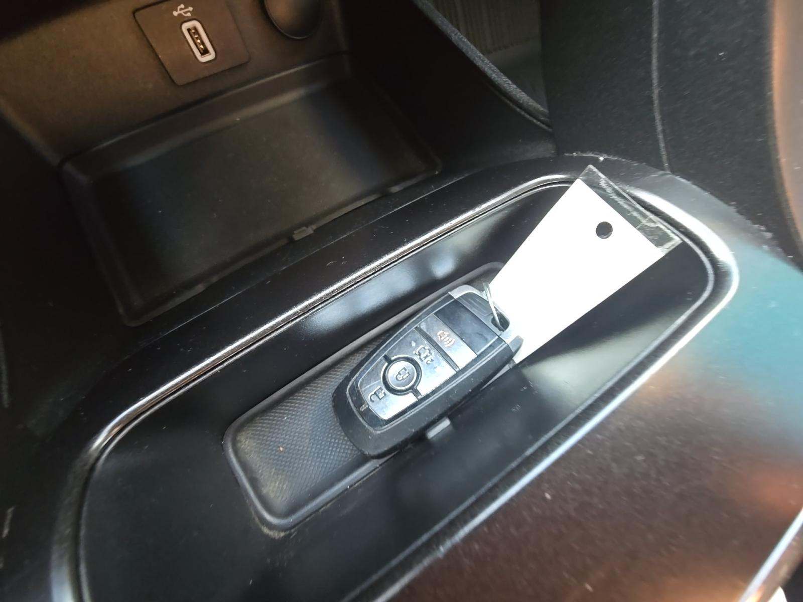 2018 Ford Fusion SE FWD