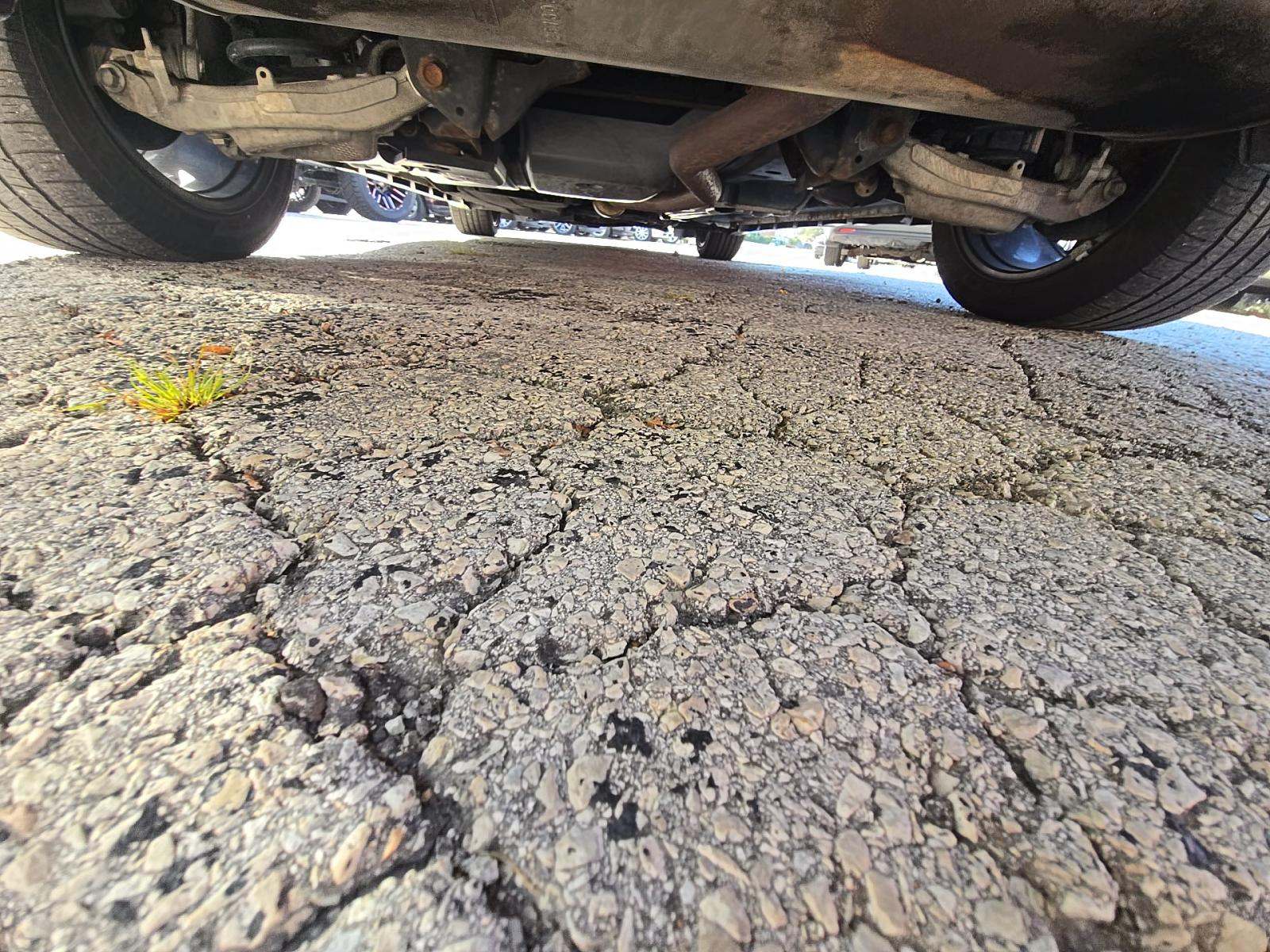 2018 Ford Fusion SE FWD