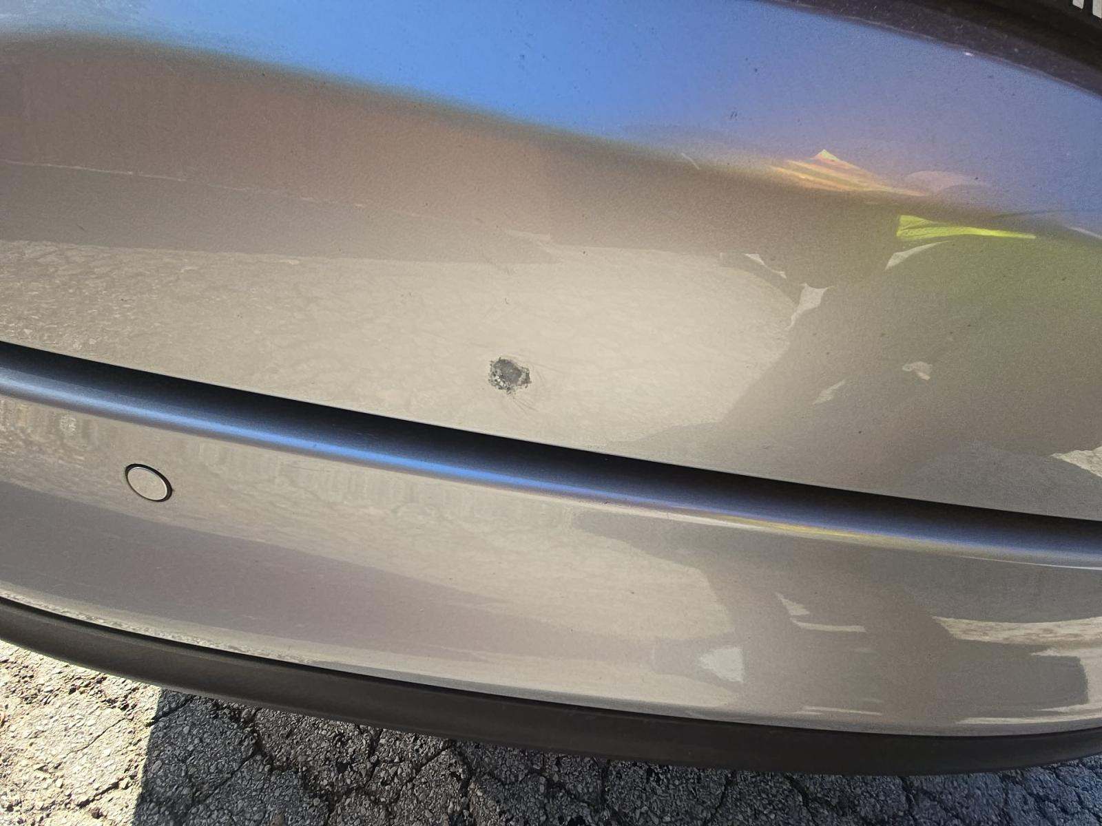 2018 Ford Fusion SE FWD