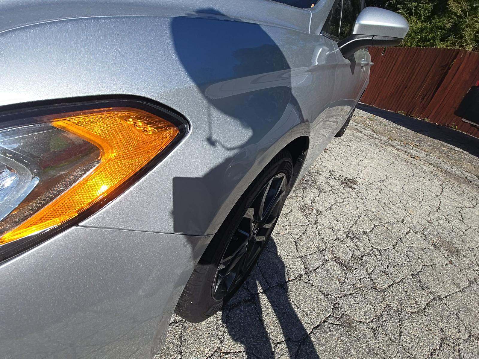 2018 Ford Fusion SE FWD