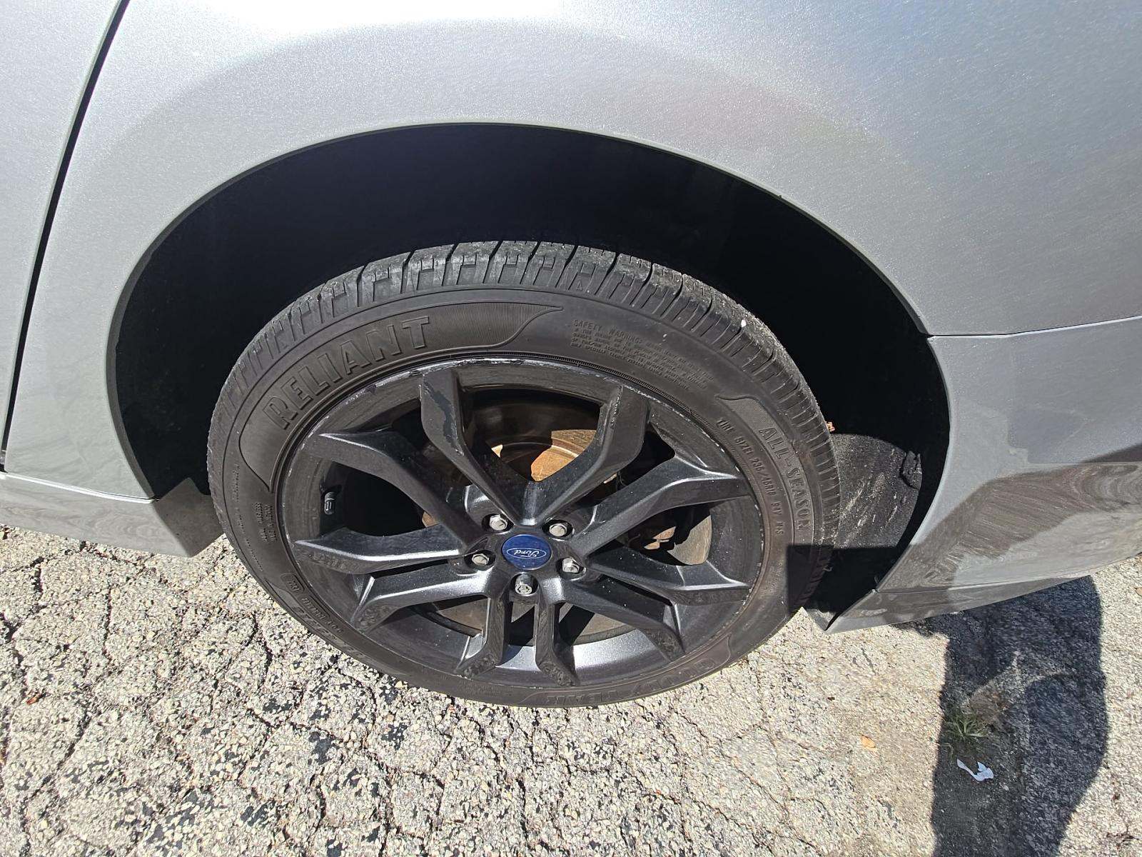 2018 Ford Fusion SE FWD