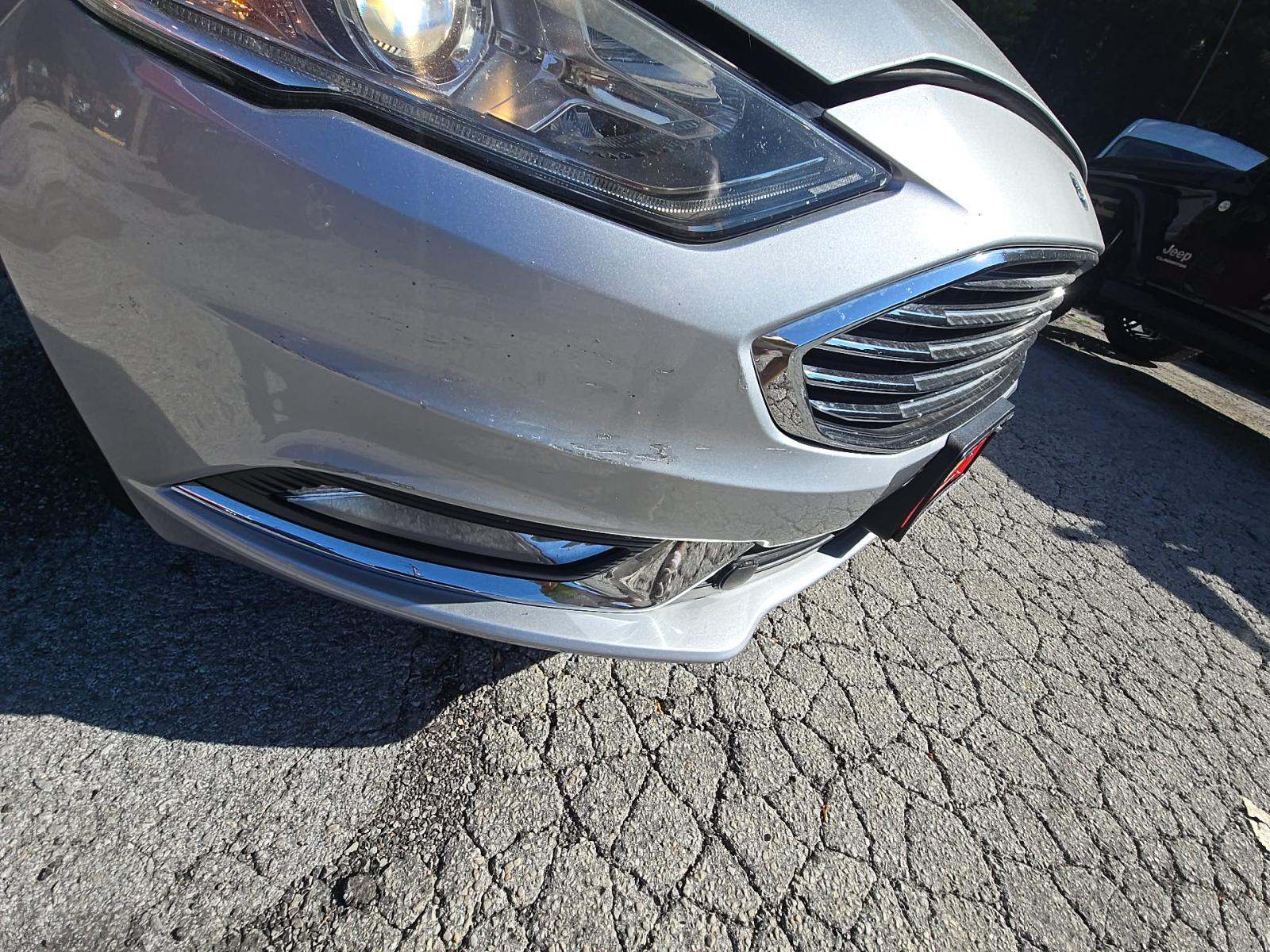 2018 Ford Fusion SE FWD