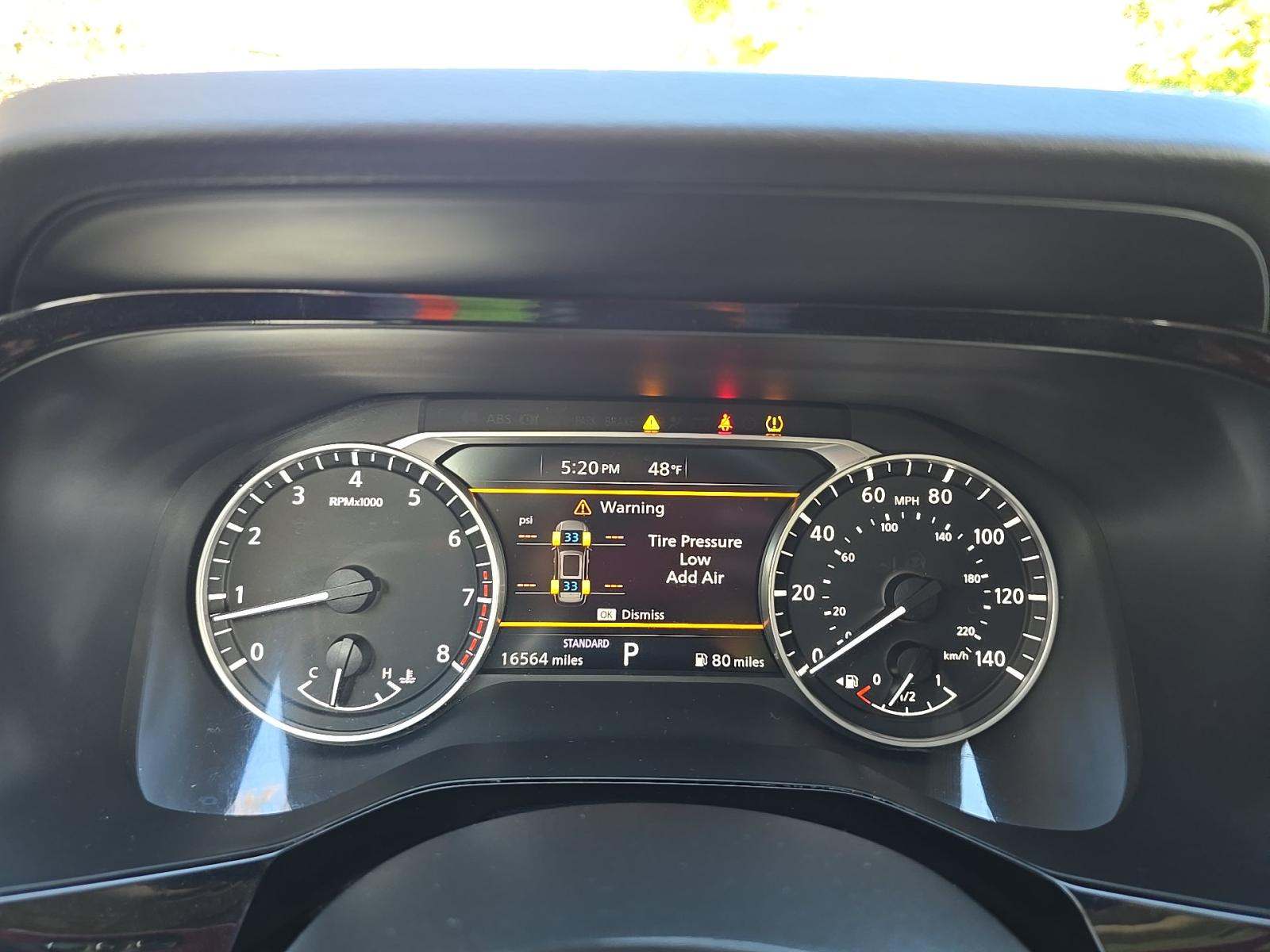 2025 Nissan Pathfinder SV FWD