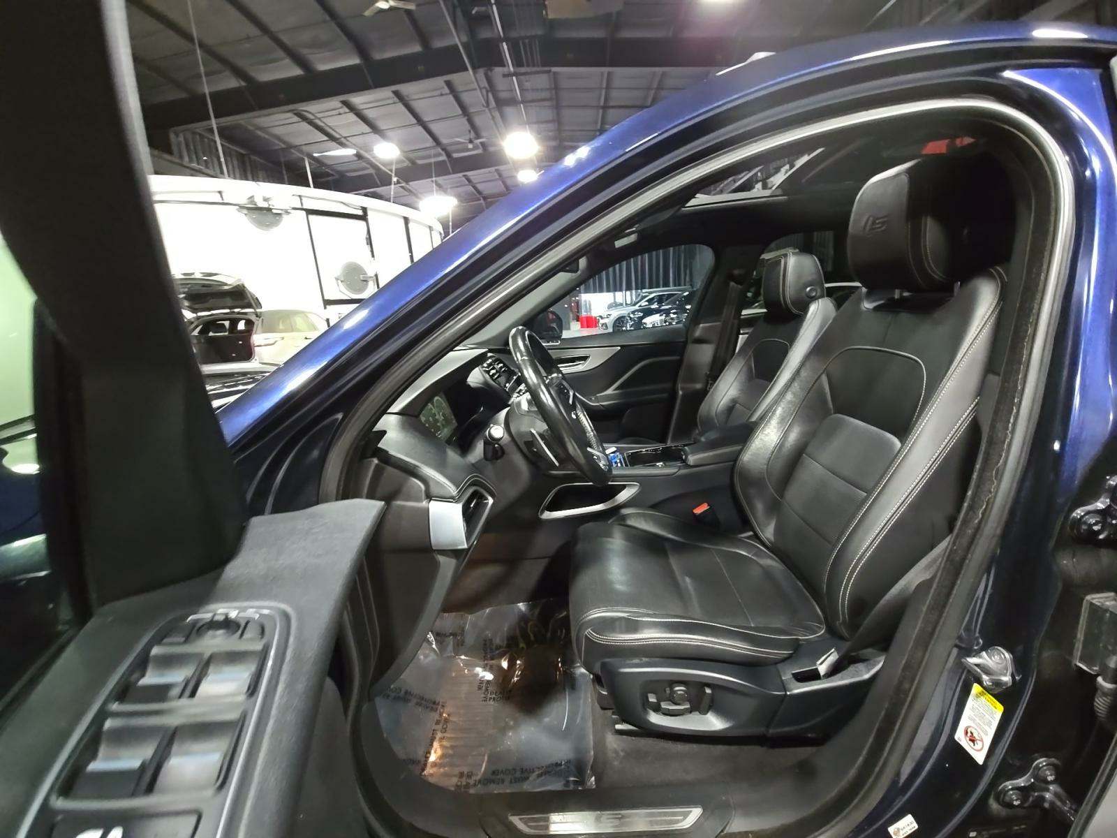 2017 Jaguar F-PACE S AWD