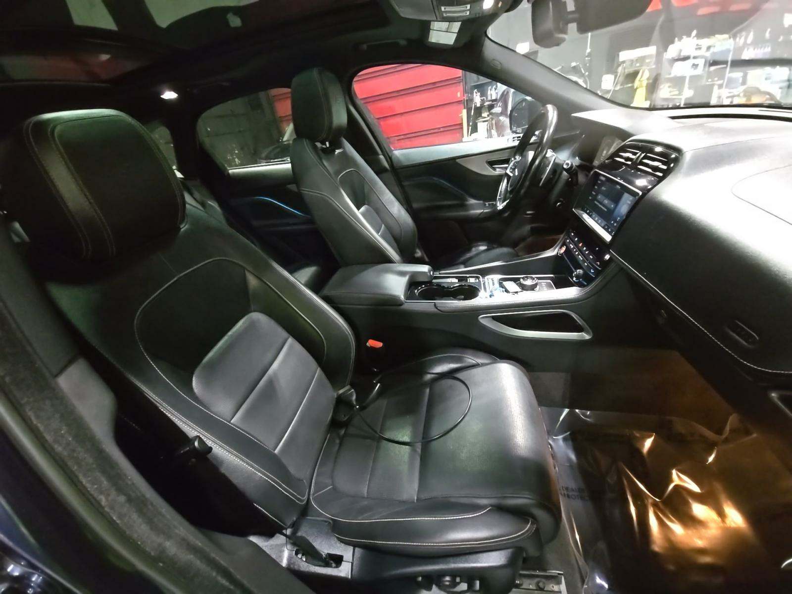 2017 Jaguar F-PACE S AWD