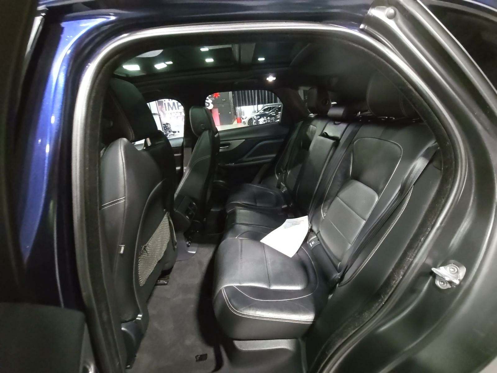 2017 Jaguar F-PACE S AWD