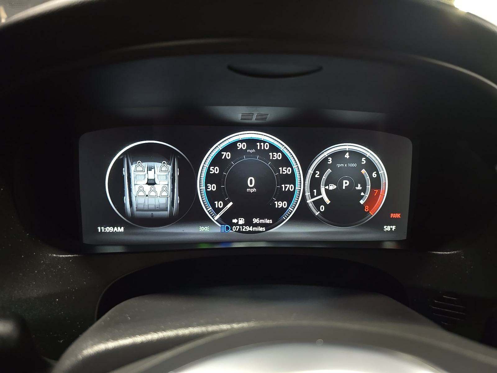 2017 Jaguar F-PACE S AWD