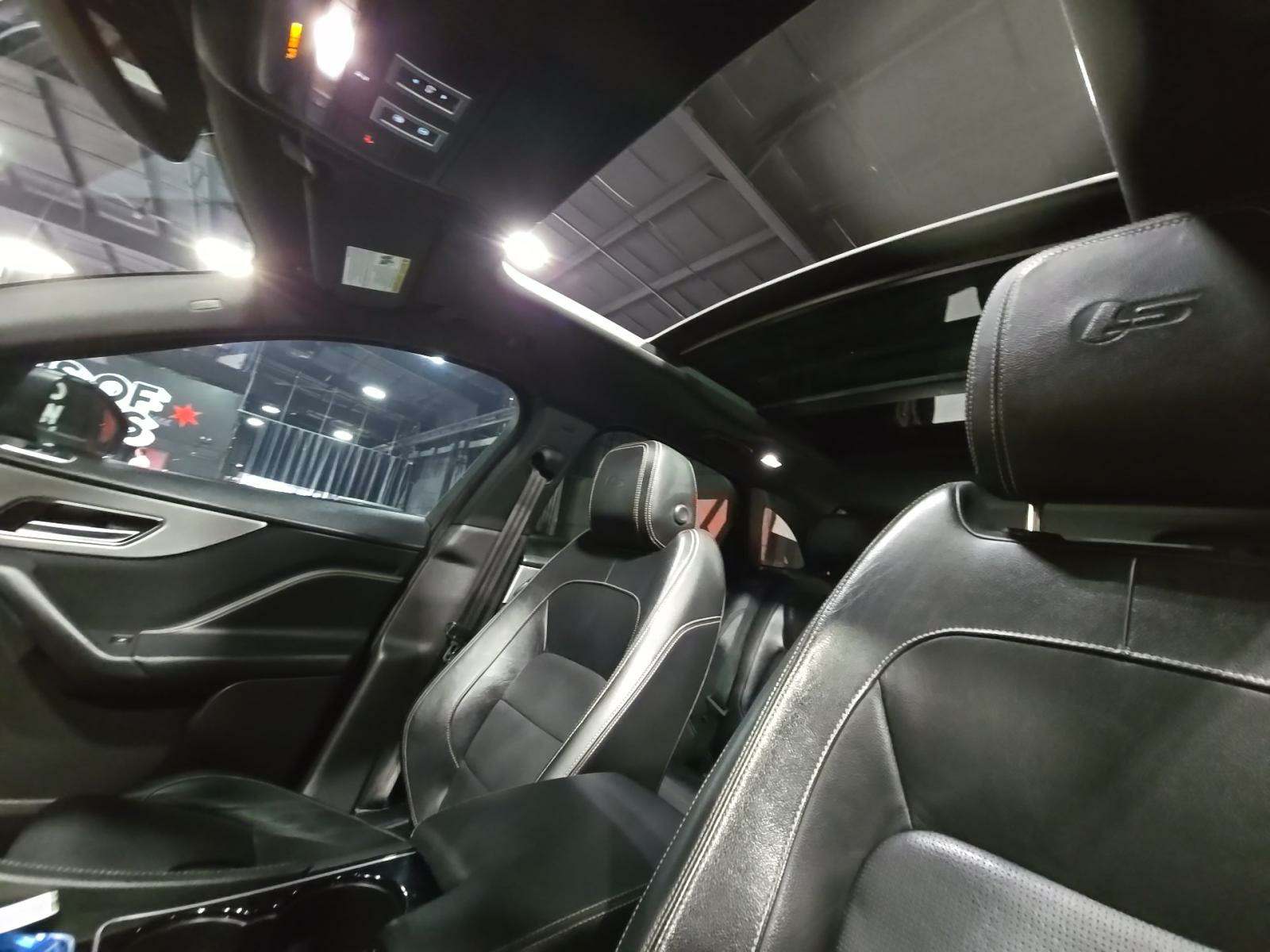 2017 Jaguar F-PACE S AWD