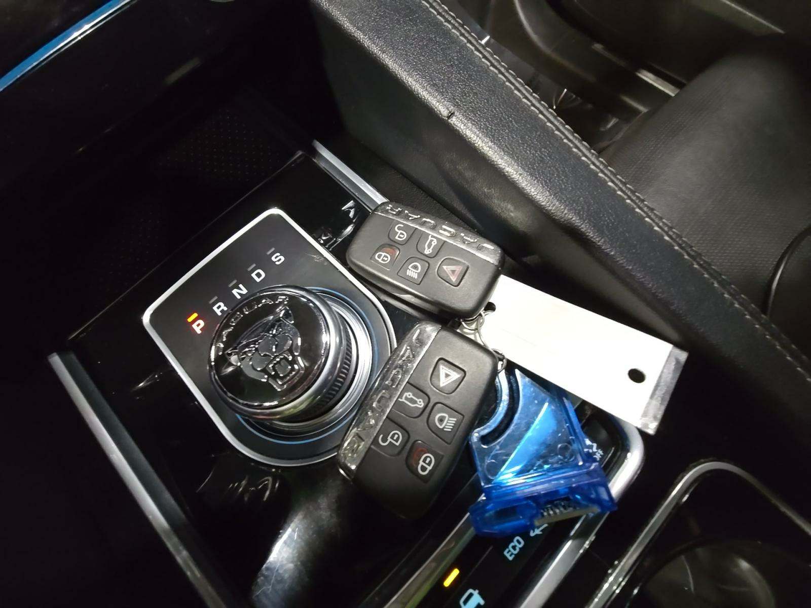 2017 Jaguar F-PACE S AWD