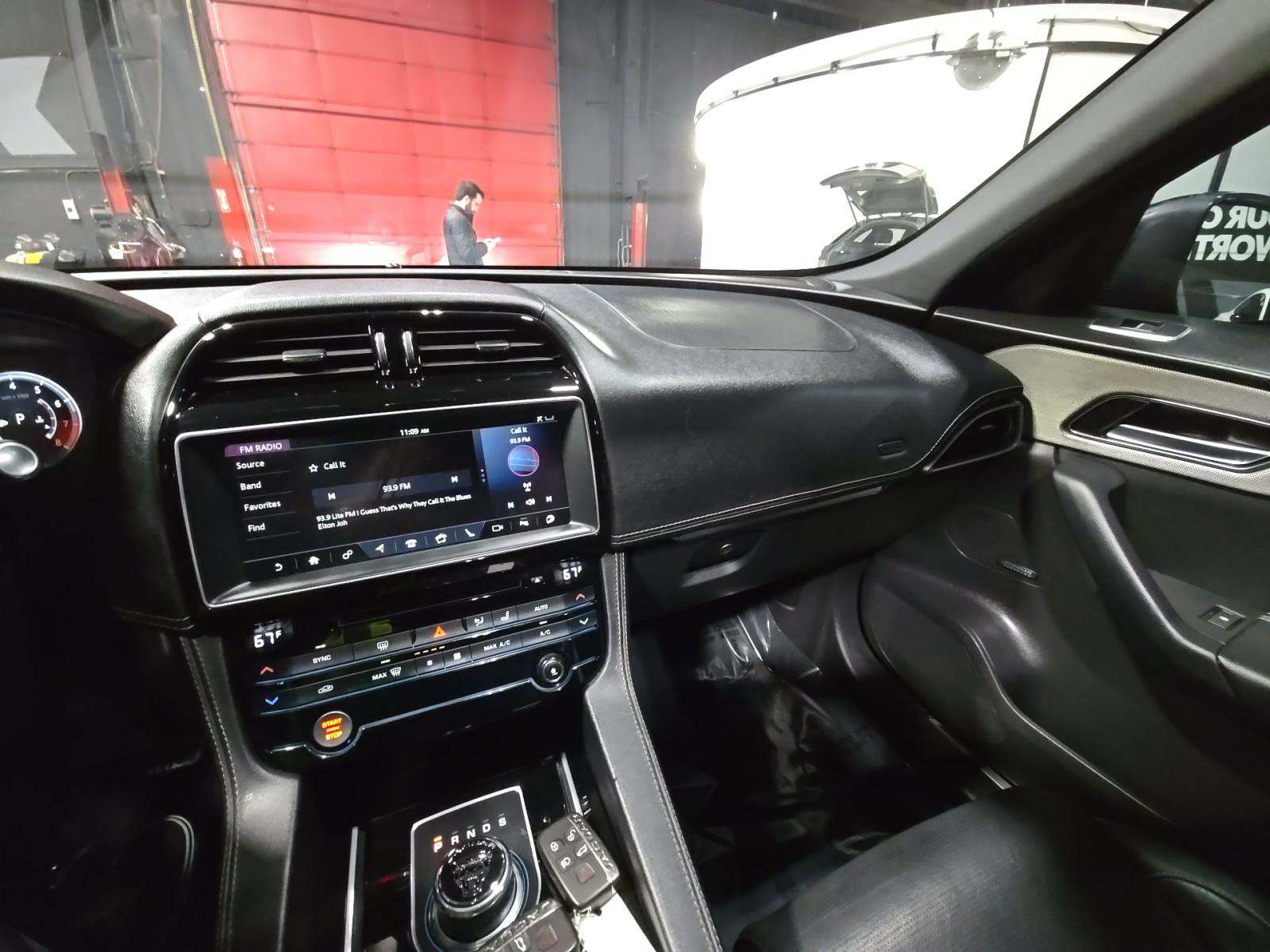 2017 Jaguar F-PACE S AWD