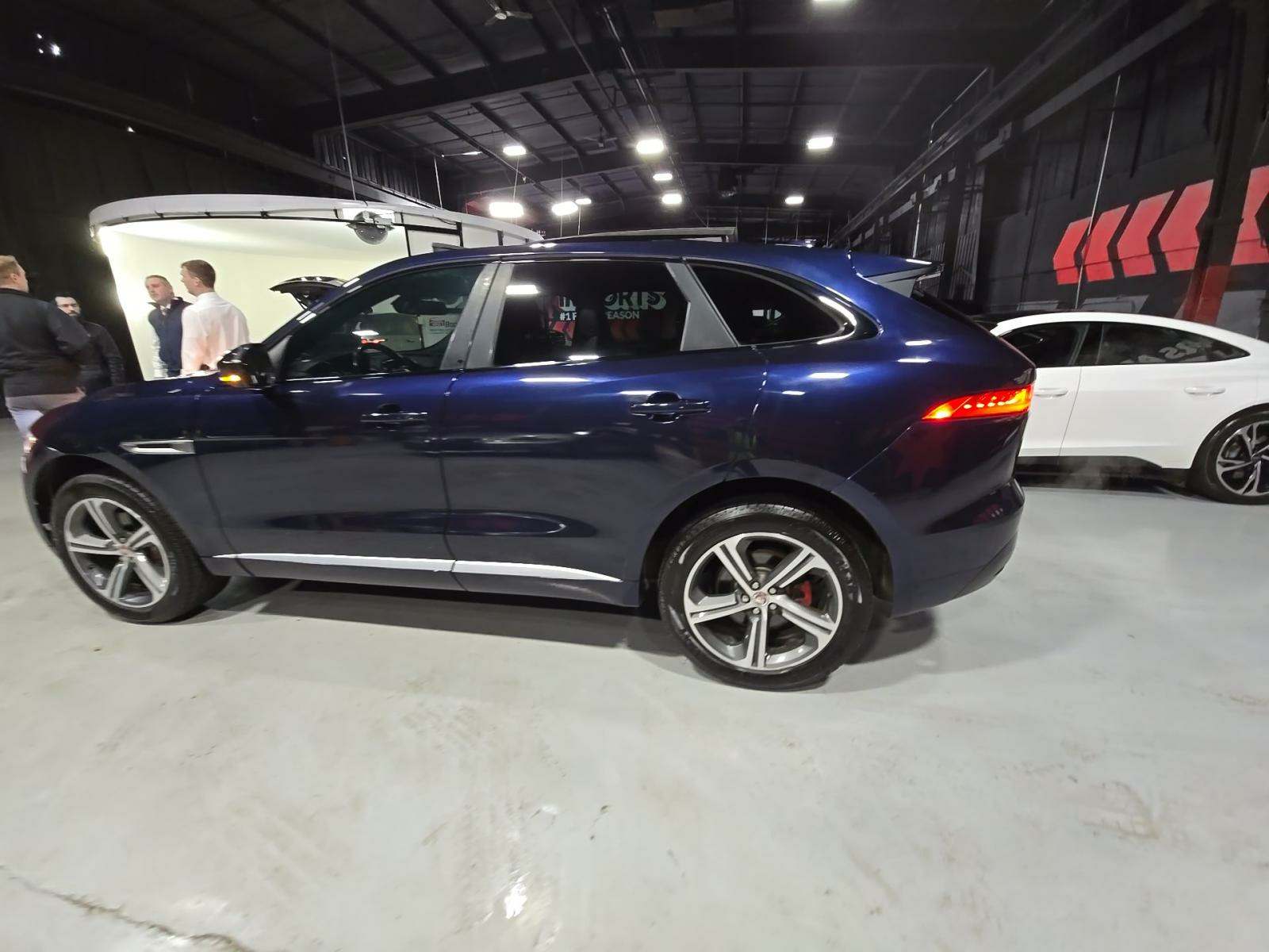 2017 Jaguar F-PACE S AWD
