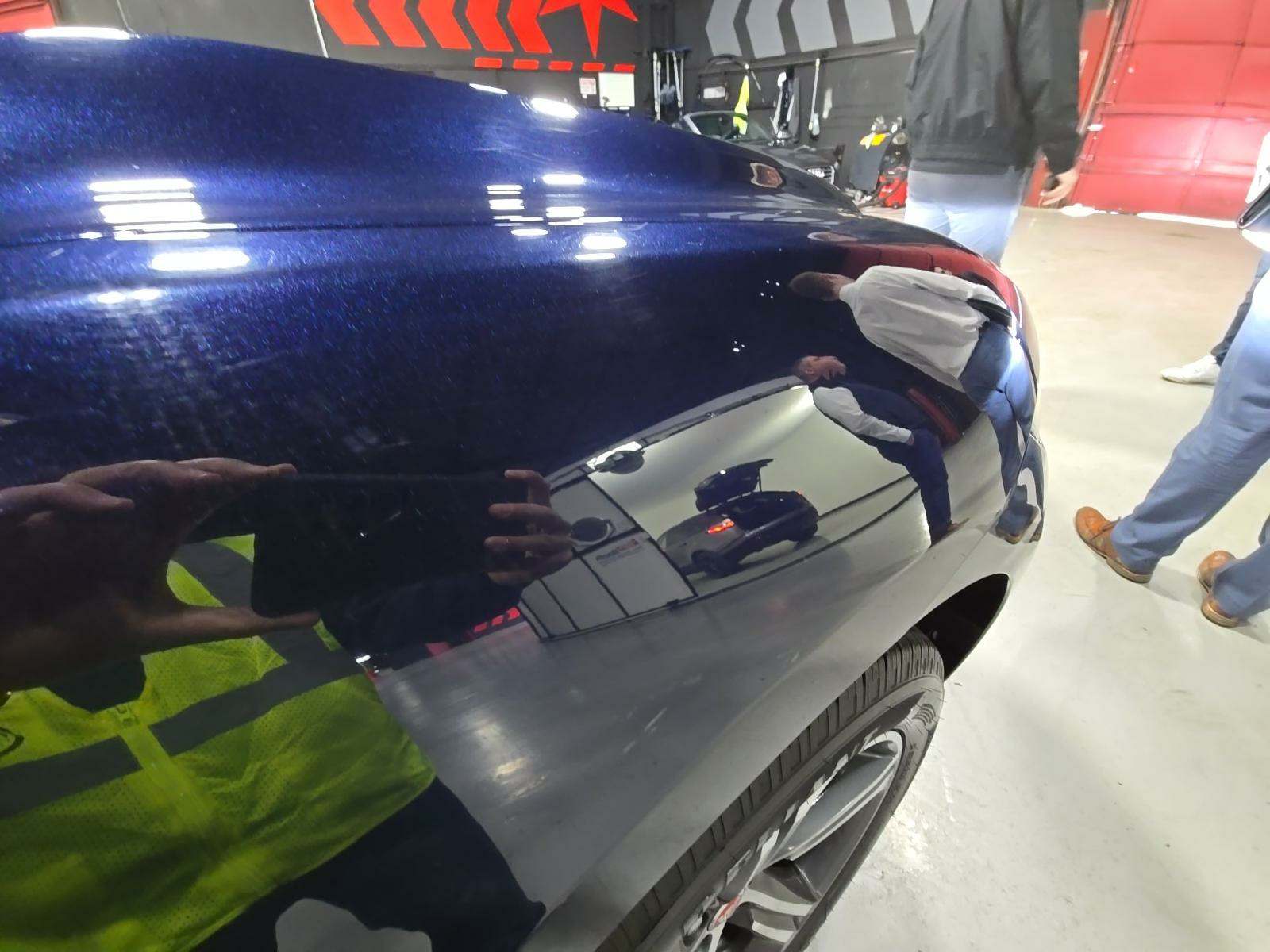 2017 Jaguar F-PACE S AWD