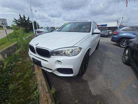 2017 BMW X5 xDrive35i AWD