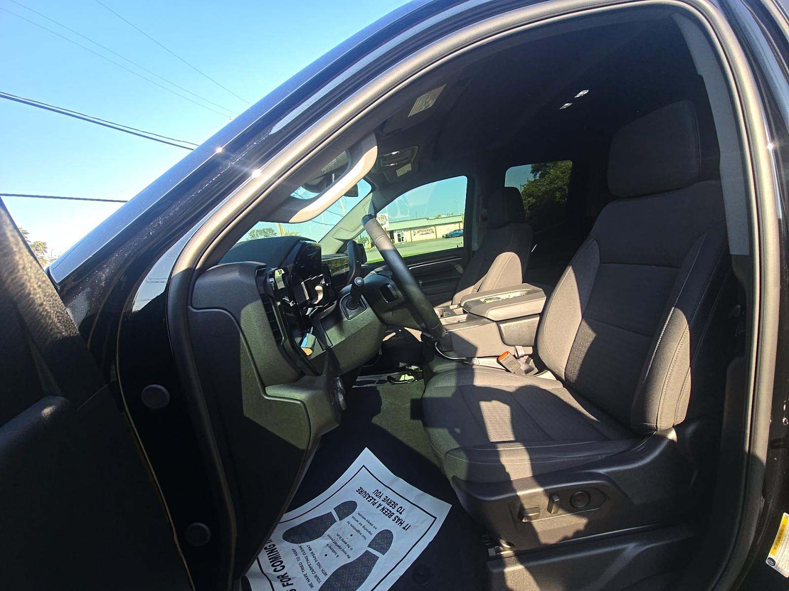 2025 Chevrolet Silverado 1500 LT AWD