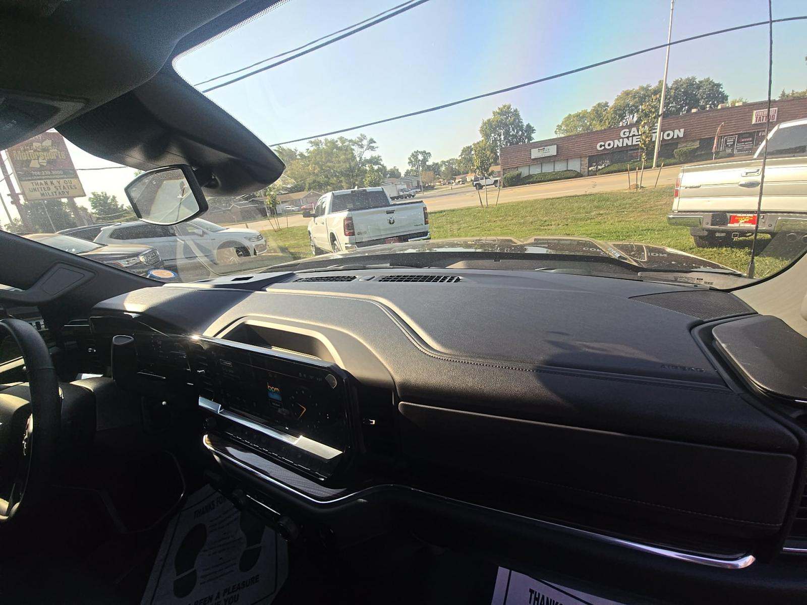 2025 Chevrolet Silverado 1500 LT AWD