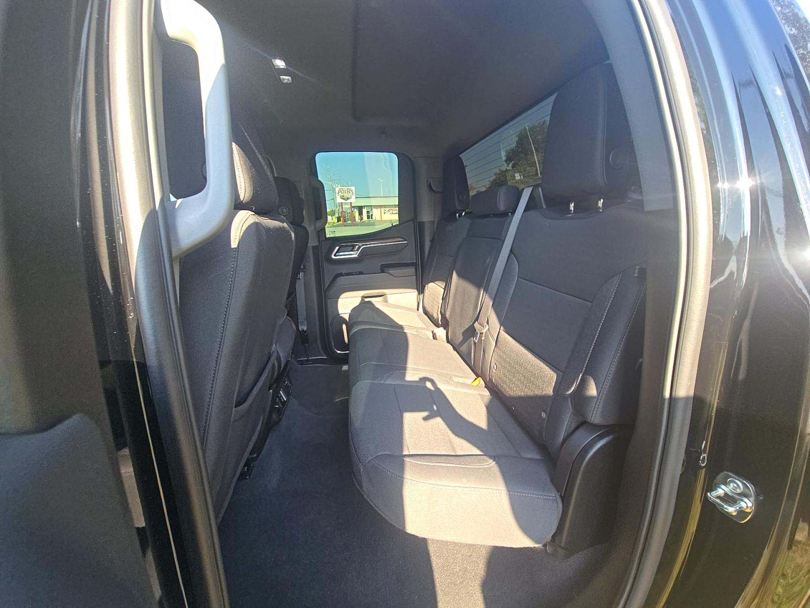 2025 Chevrolet Silverado 1500 LT AWD