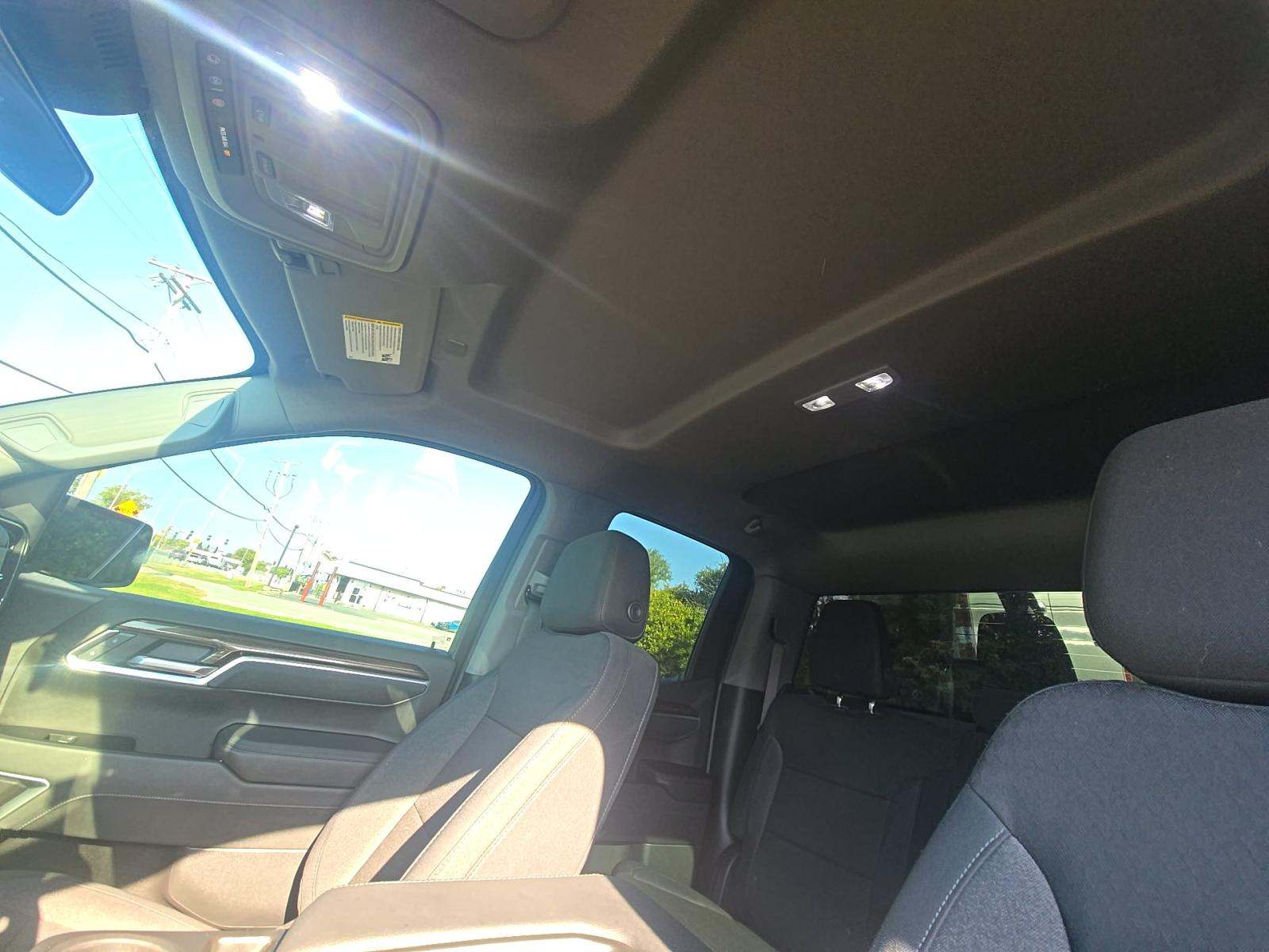 2025 Chevrolet Silverado 1500 LT AWD