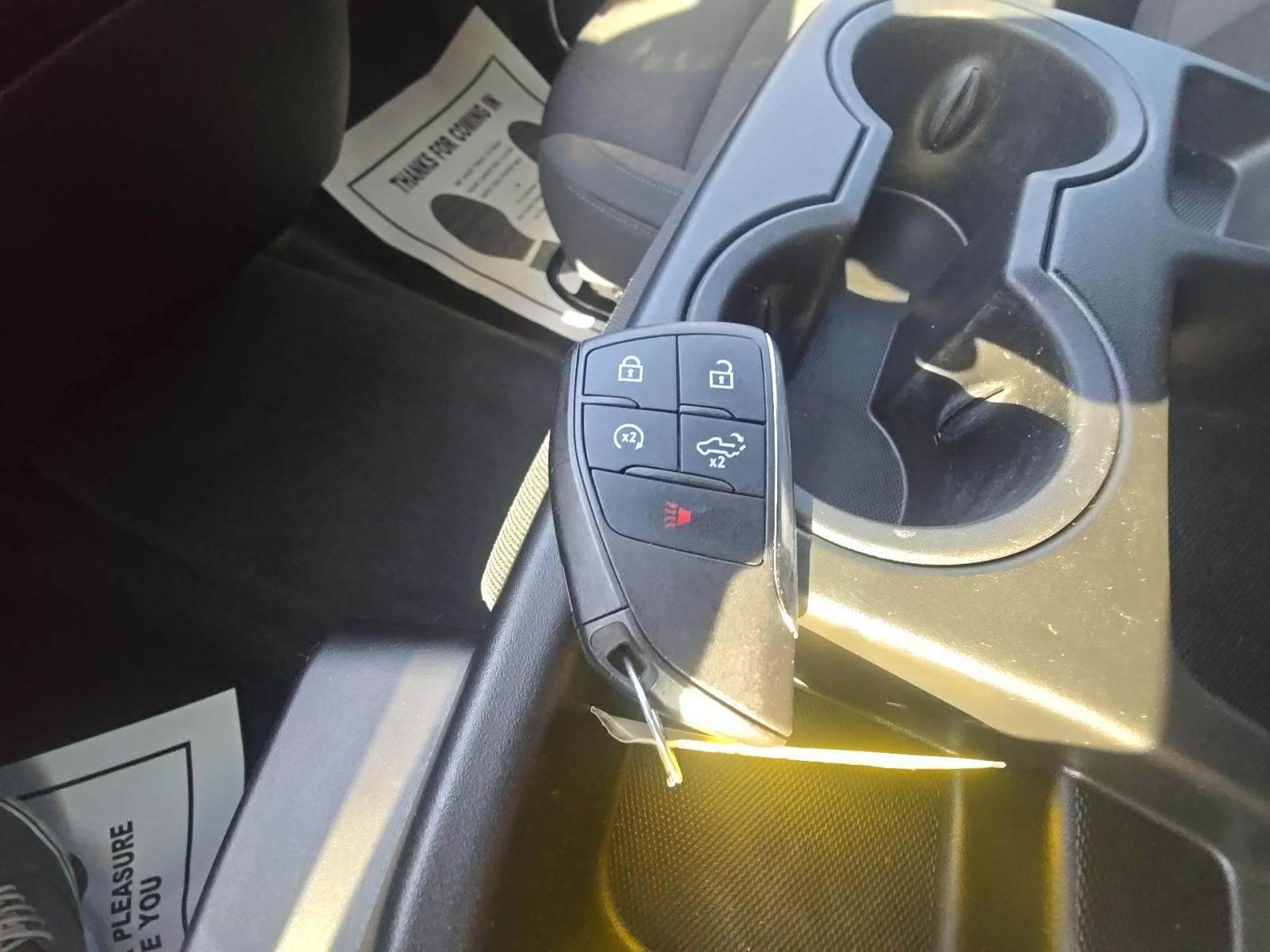 2025 Chevrolet Silverado 1500 LT AWD