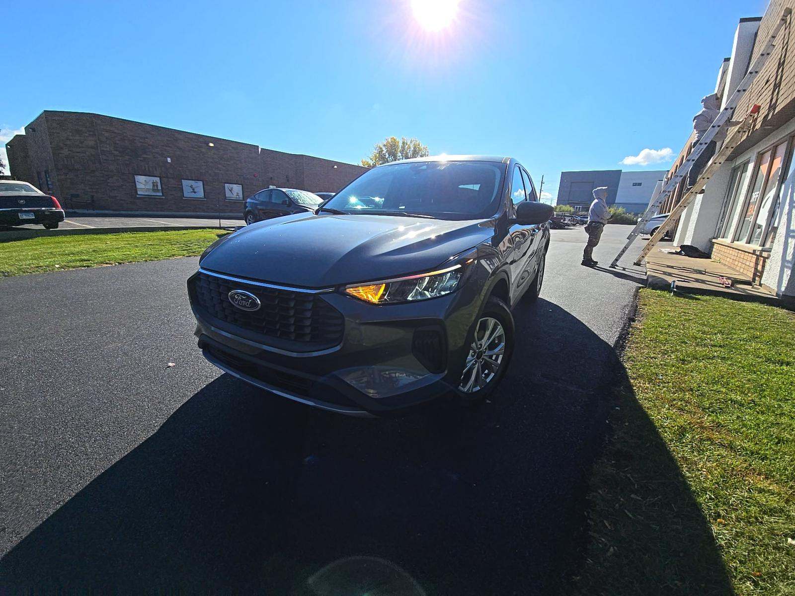 2025 Ford Escape Active AWD