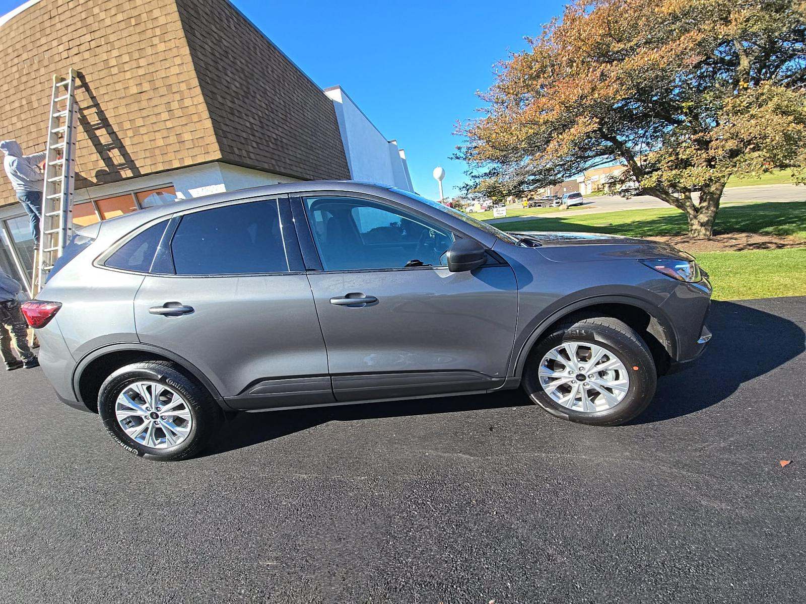 2025 Ford Escape Active AWD