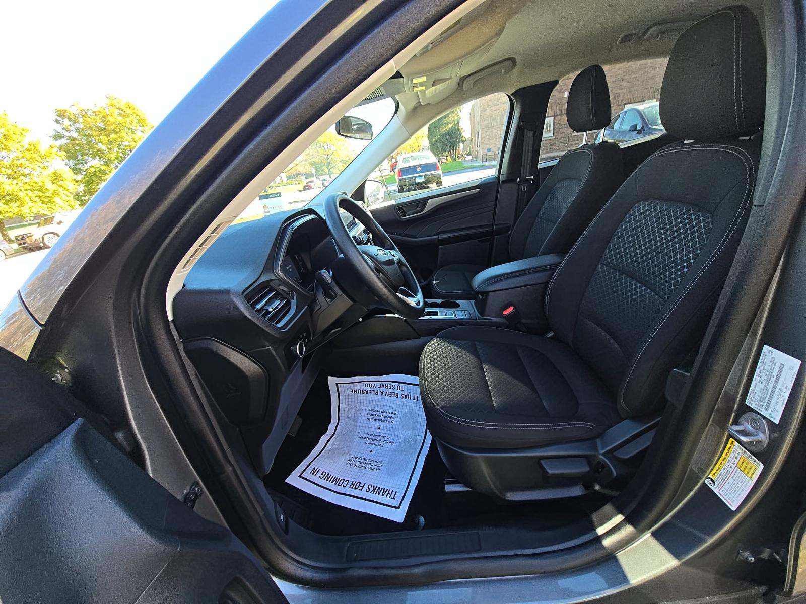 2025 Ford Escape Active AWD