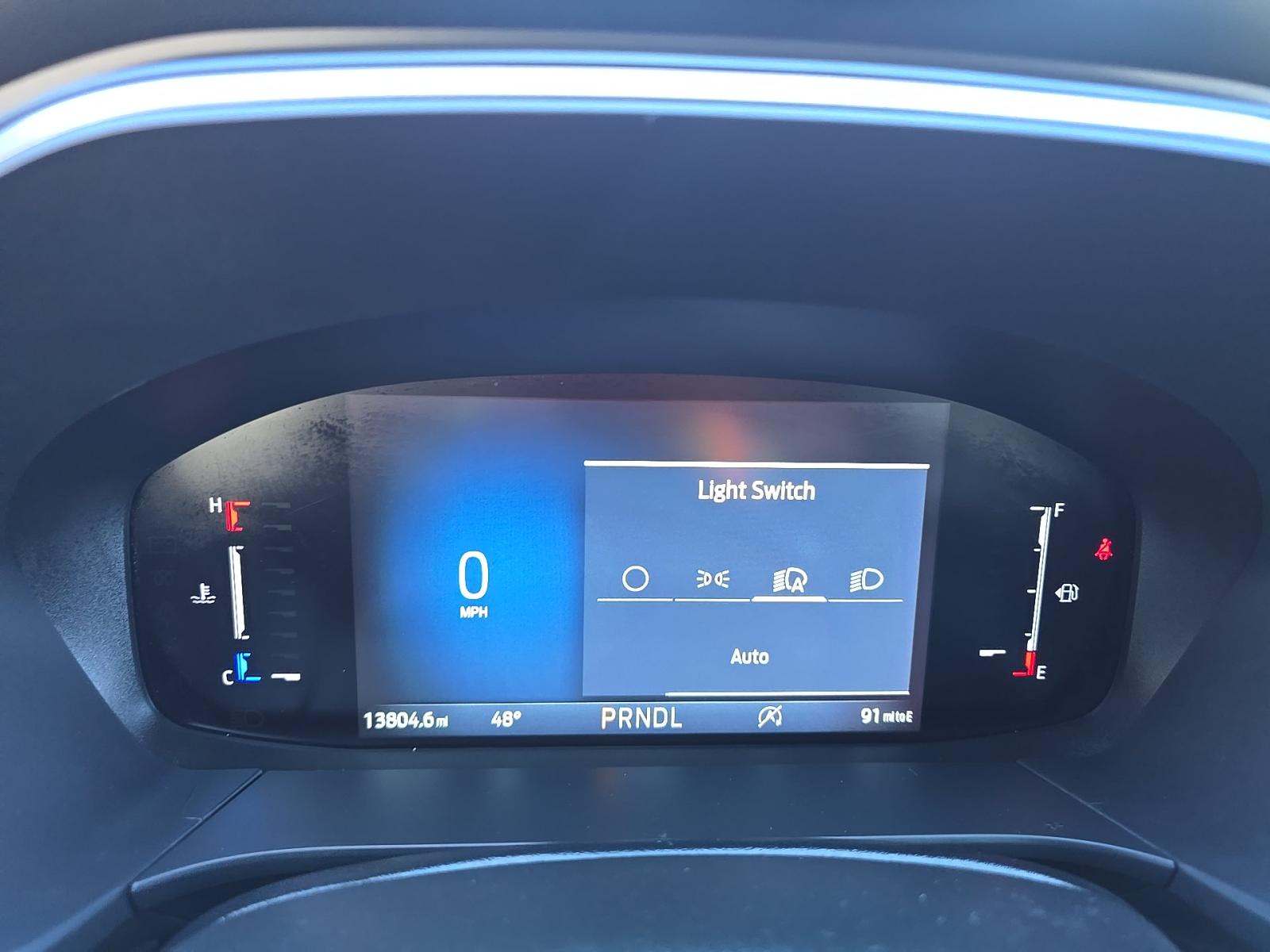 2025 Ford Escape Active AWD