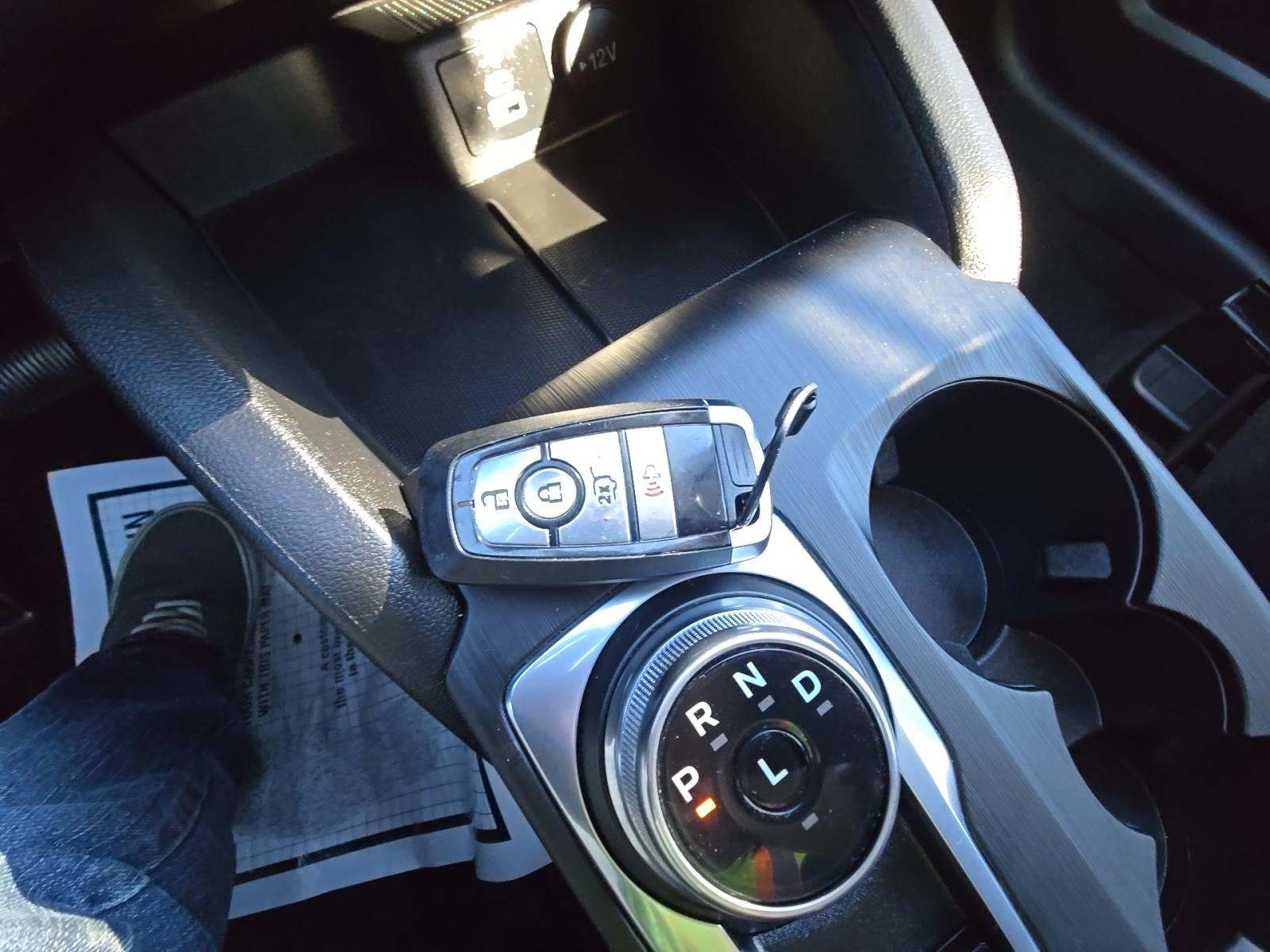 2025 Ford Escape Active AWD