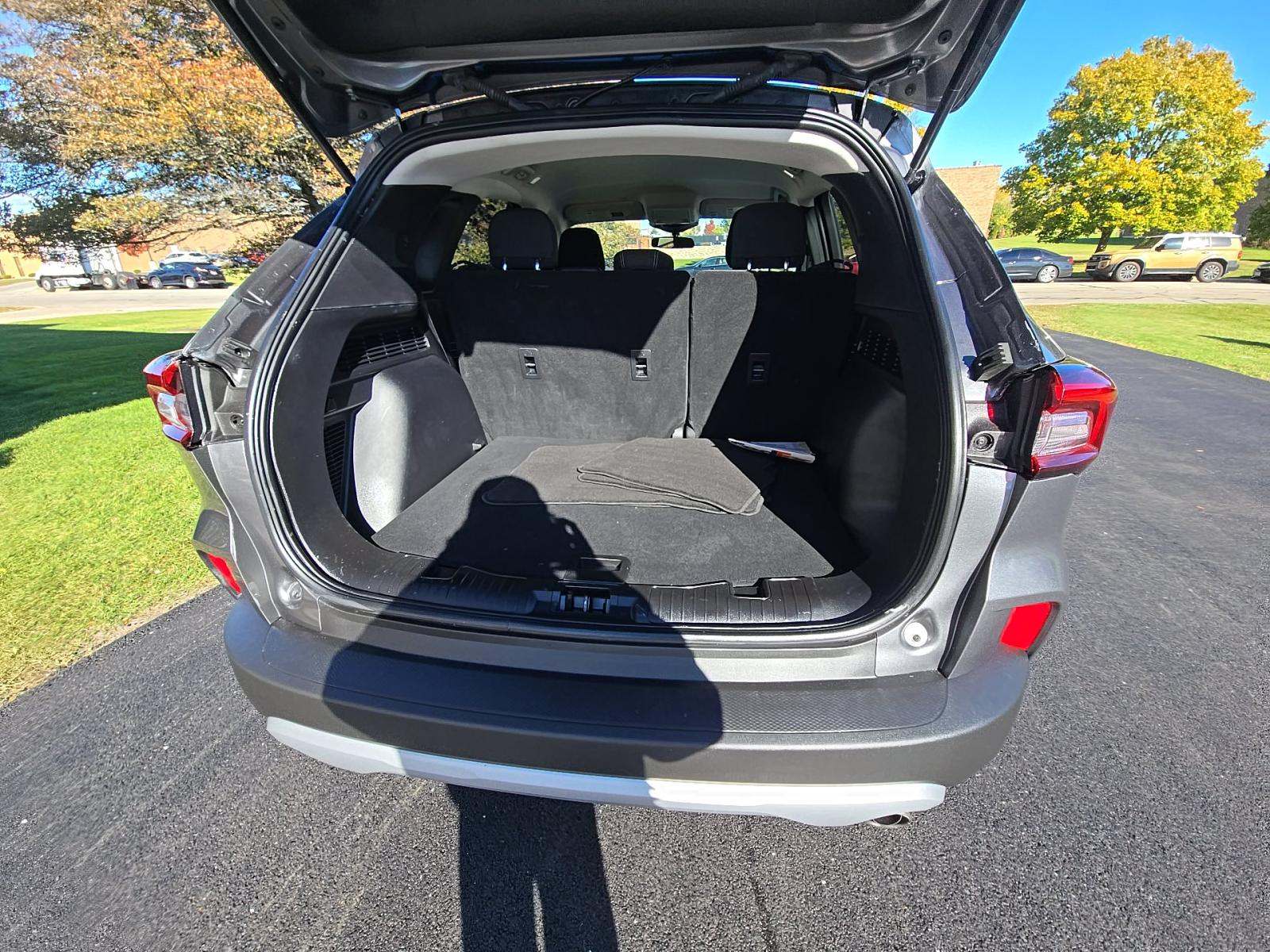 2025 Ford Escape Active AWD