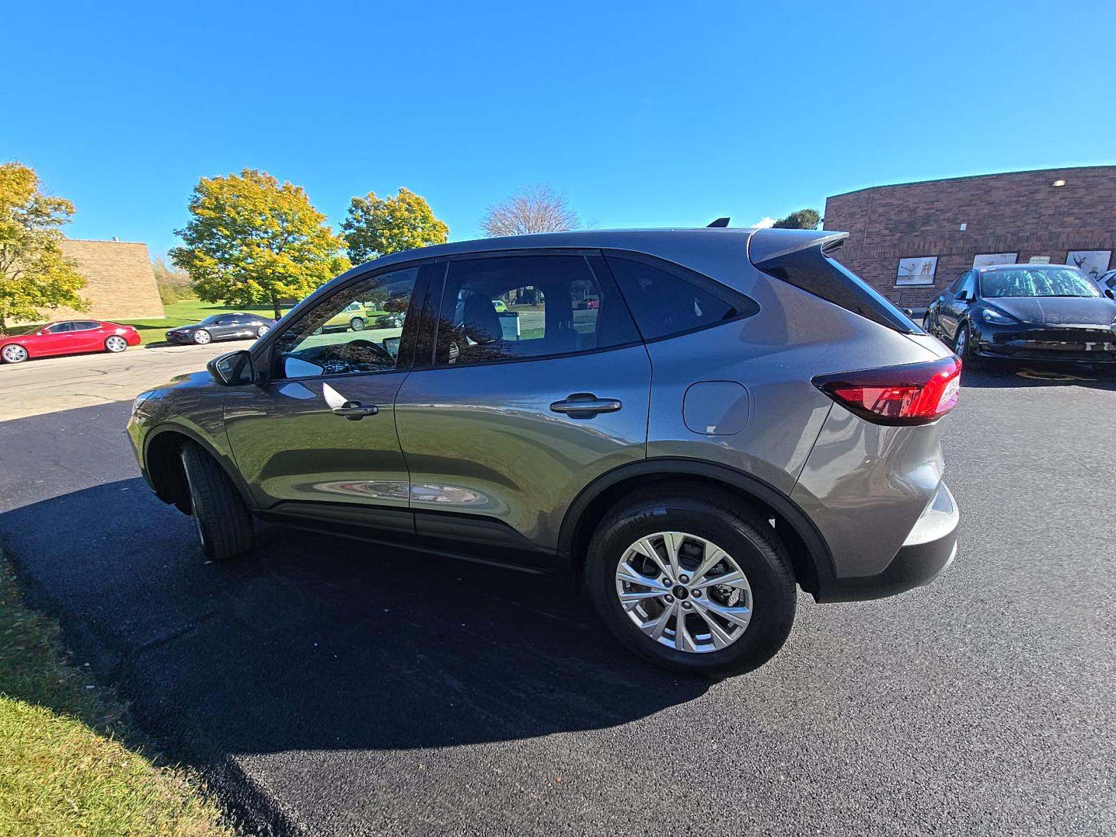 2025 Ford Escape Active AWD