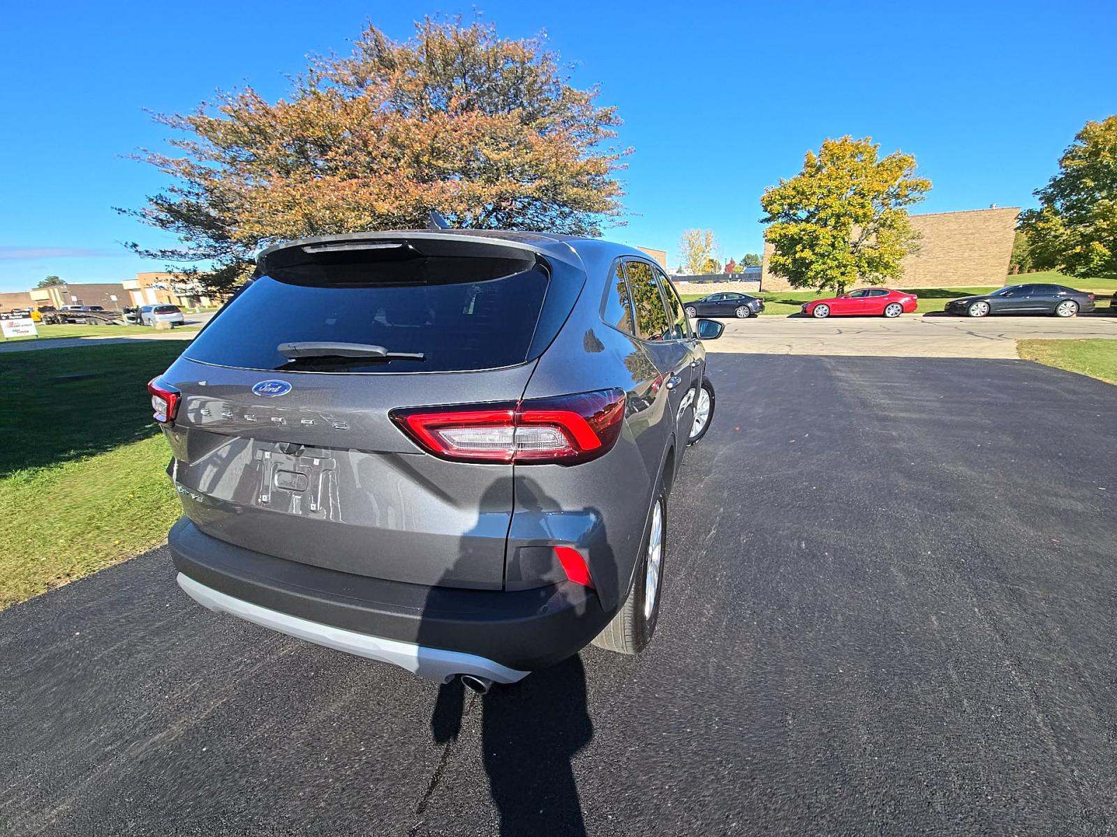 2025 Ford Escape Active AWD