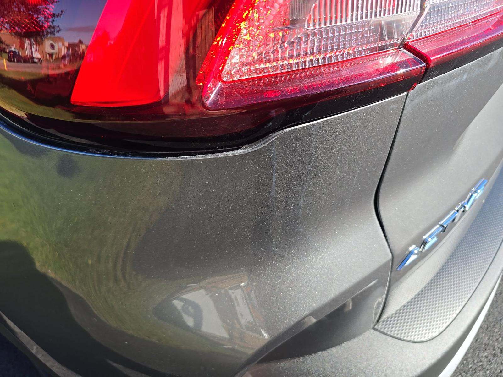 2025 Ford Escape Active AWD