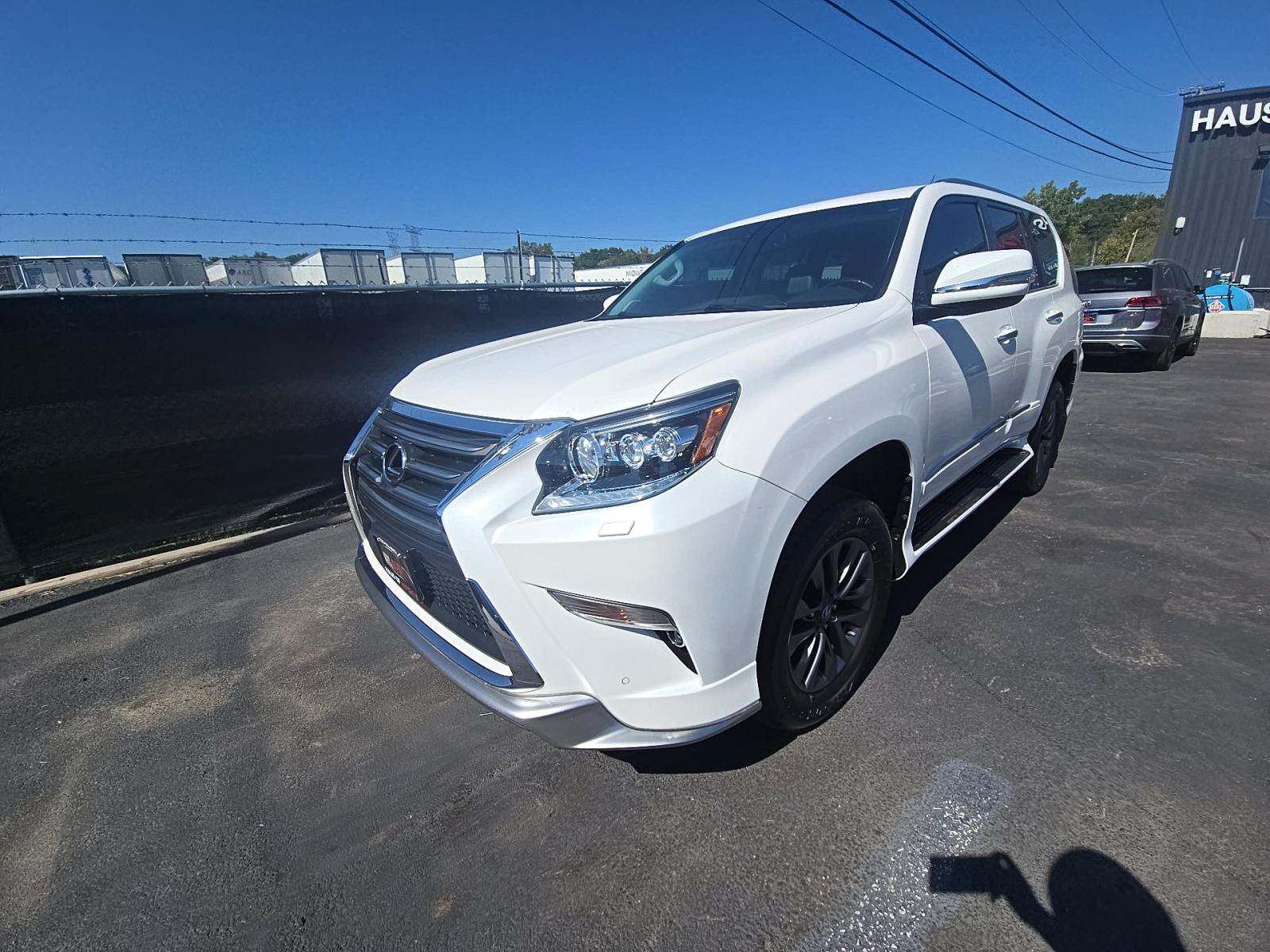2019 Lexus GX 460 Premium