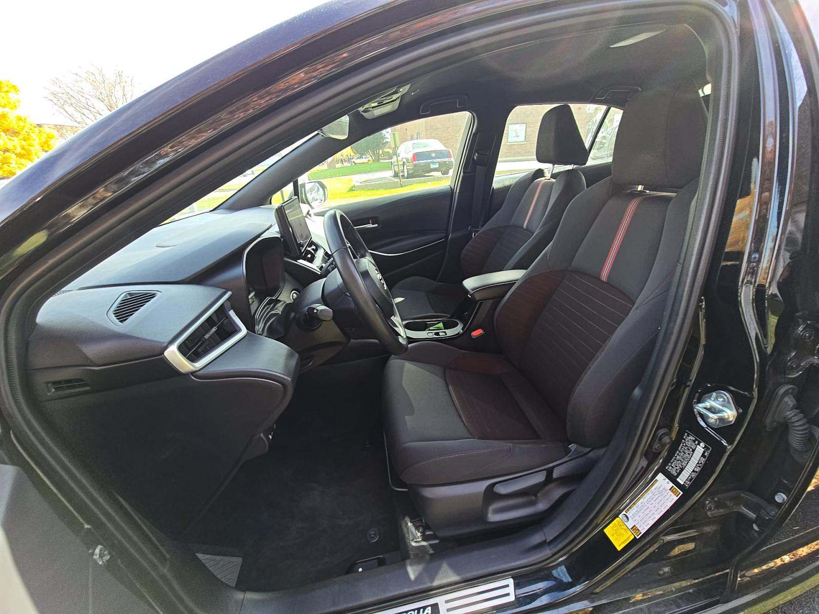 2025 Toyota Corolla Hybrid SE FWD