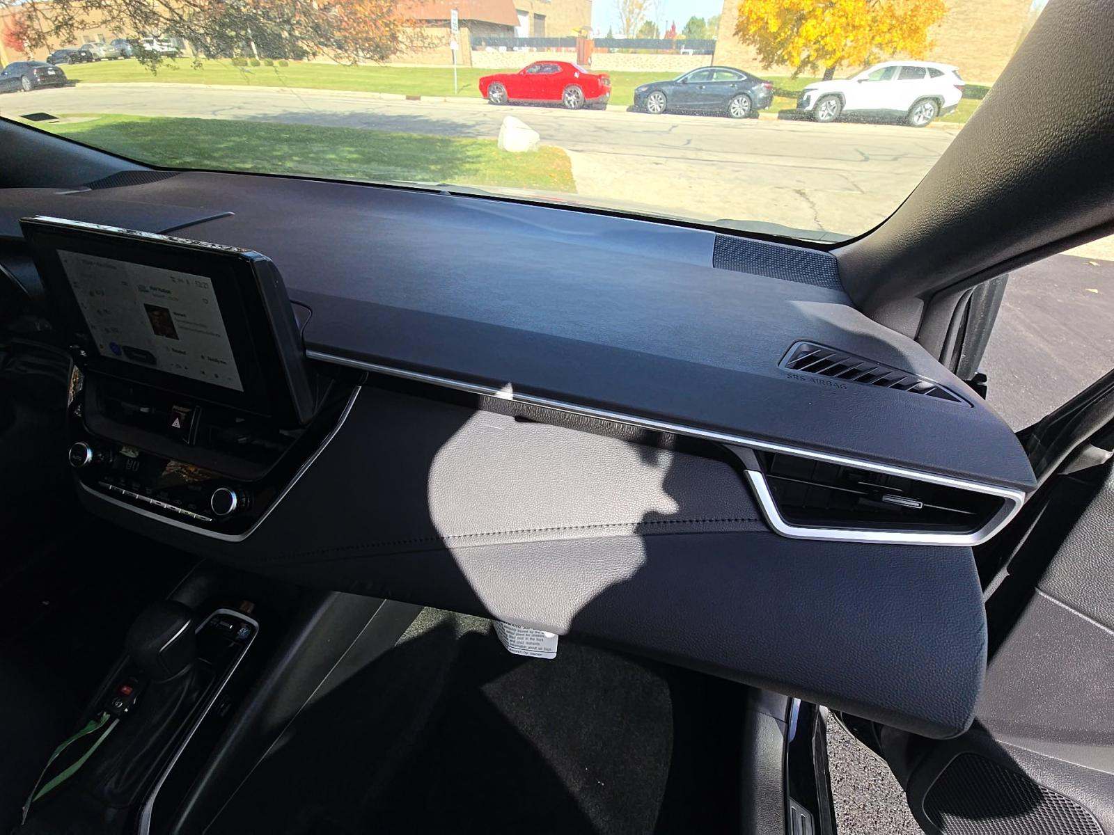 2025 Toyota Corolla Hybrid SE FWD