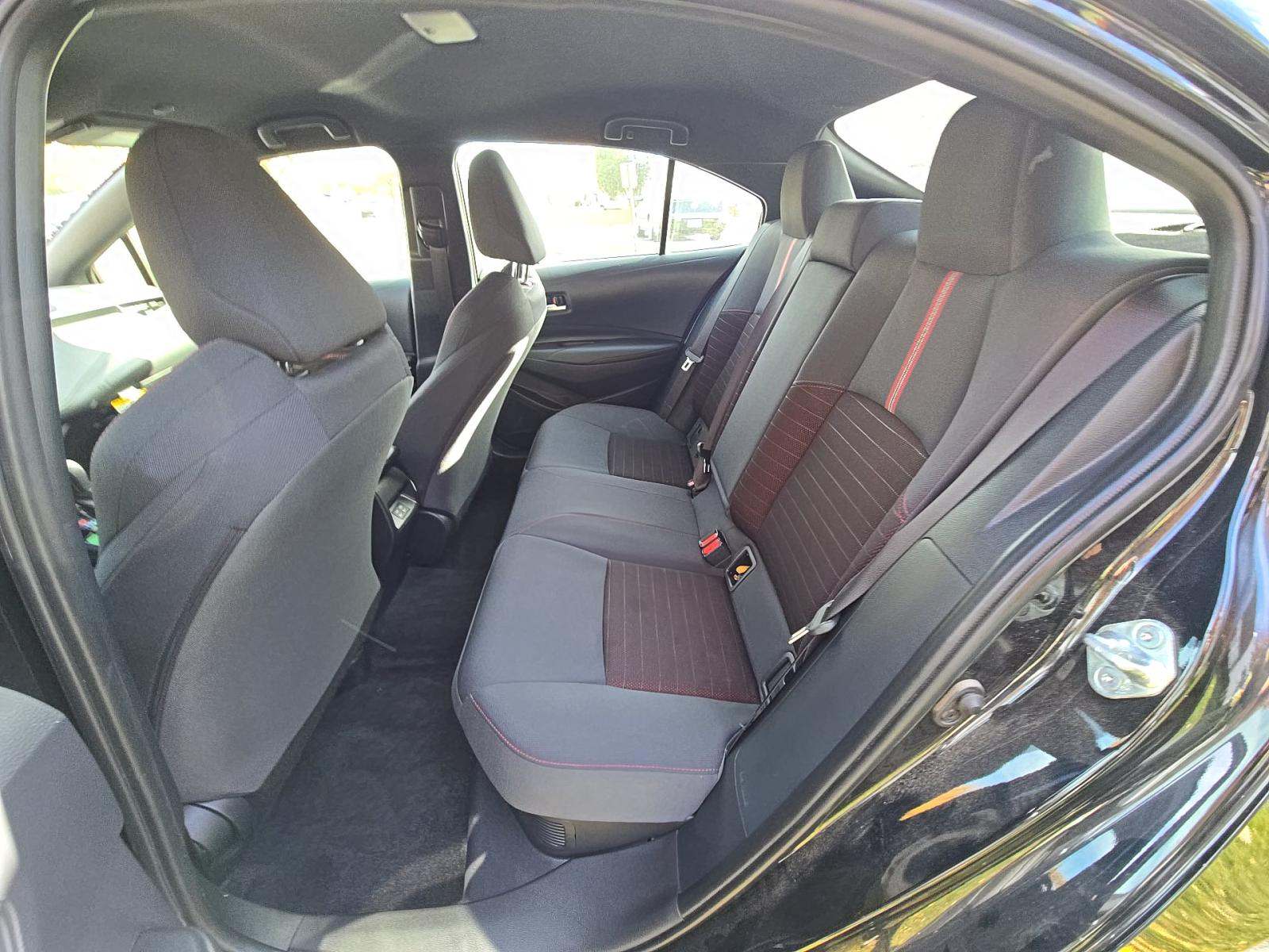 2025 Toyota Corolla Hybrid SE FWD