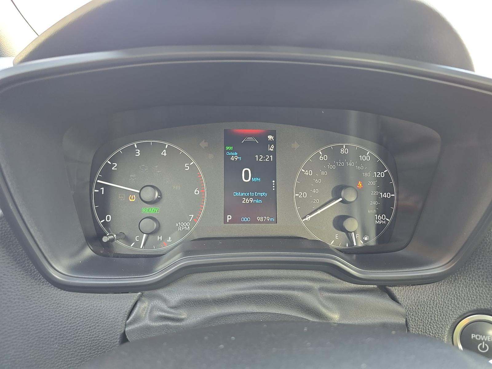 2025 Toyota Corolla Hybrid SE FWD