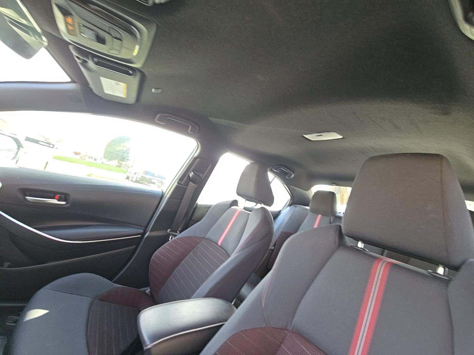 2025 Toyota Corolla Hybrid SE FWD