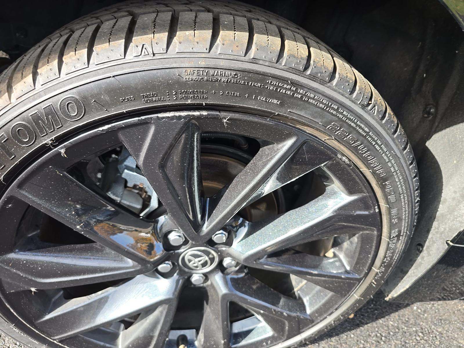 2025 Toyota Corolla Hybrid SE FWD