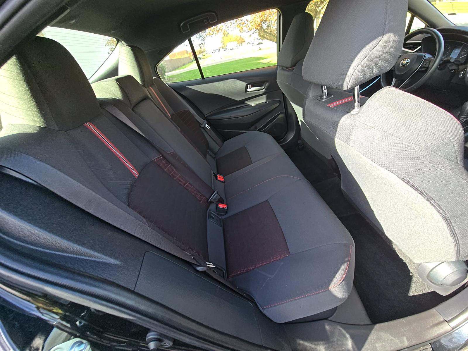 2025 Toyota Corolla Hybrid SE FWD