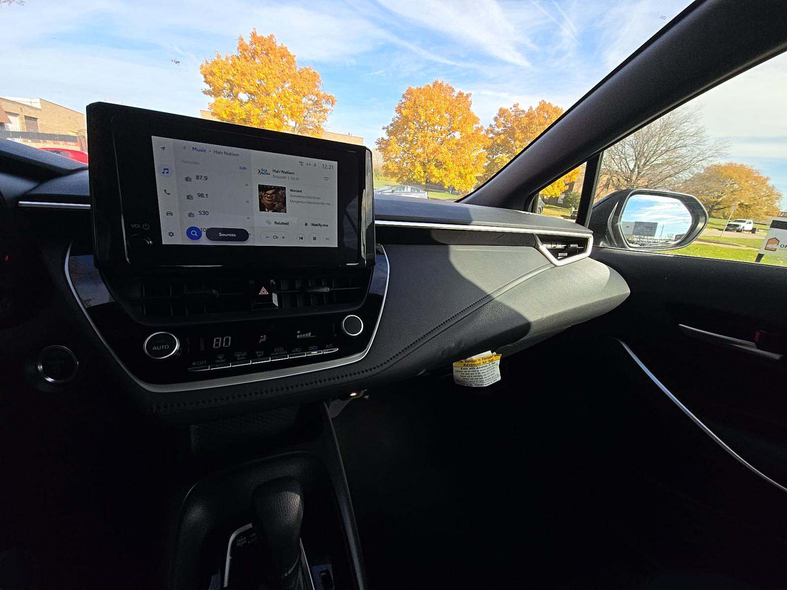 2025 Toyota Corolla Hybrid SE FWD