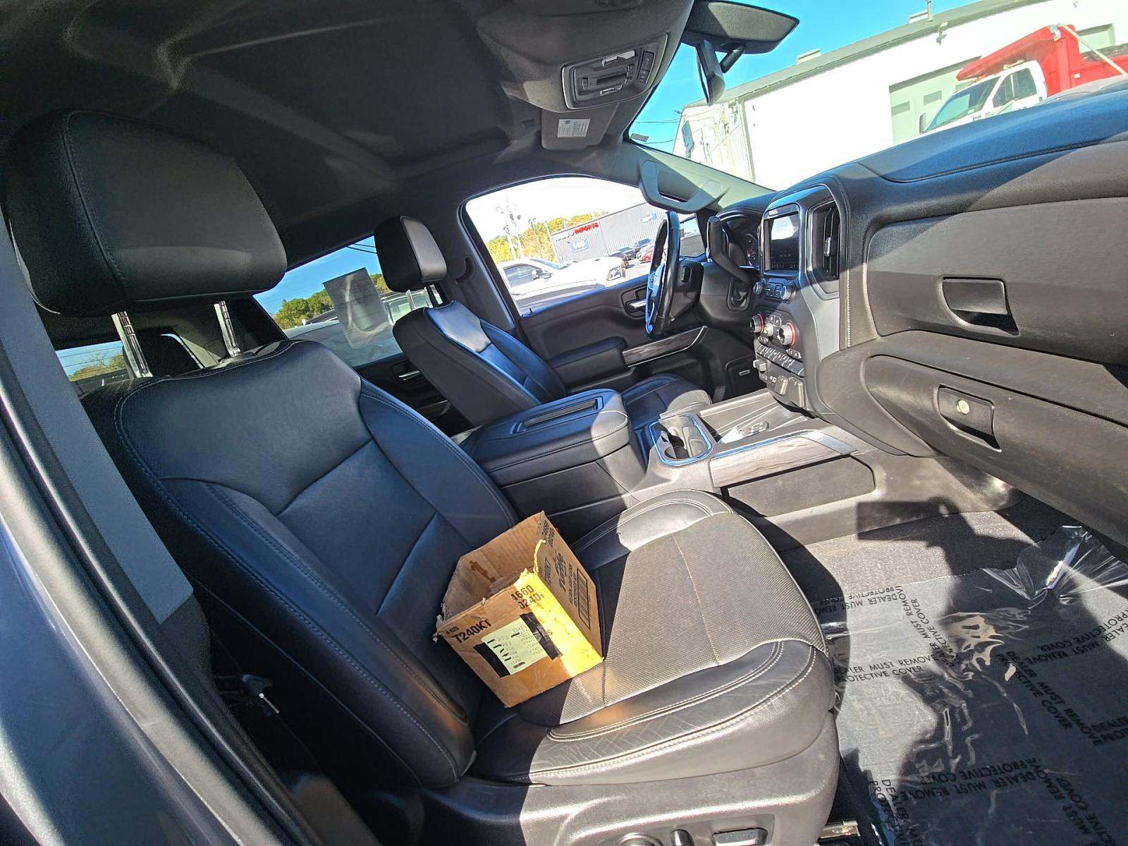 2019 Chevrolet Silverado 1500 LTZ AWD