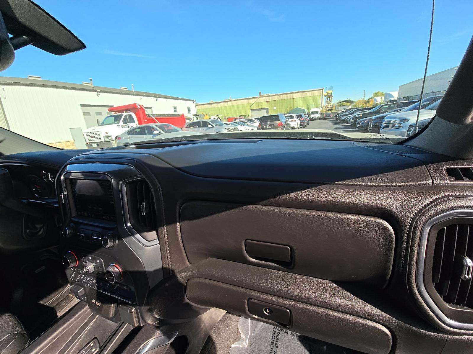 2019 Chevrolet Silverado 1500 LTZ AWD