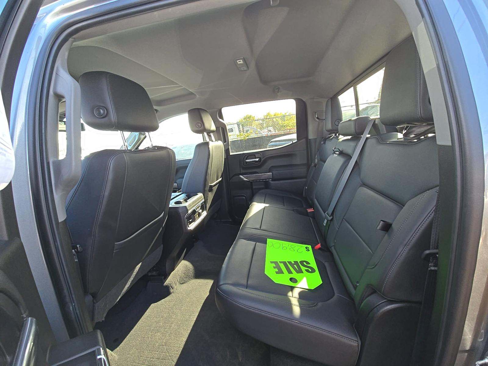 2019 Chevrolet Silverado 1500 LTZ AWD