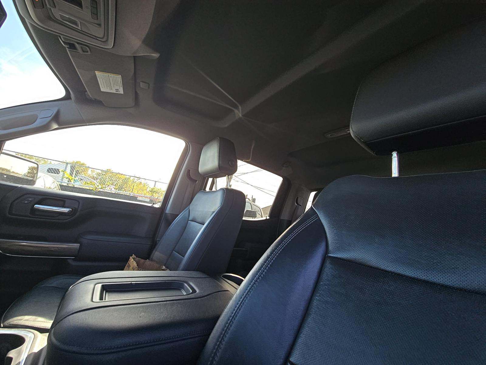 2019 Chevrolet Silverado 1500 LTZ AWD