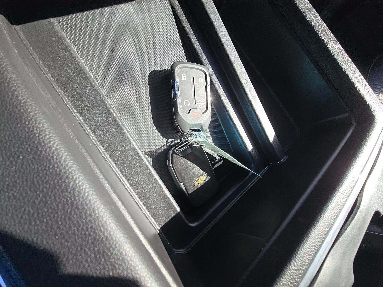 2019 Chevrolet Silverado 1500 LTZ AWD