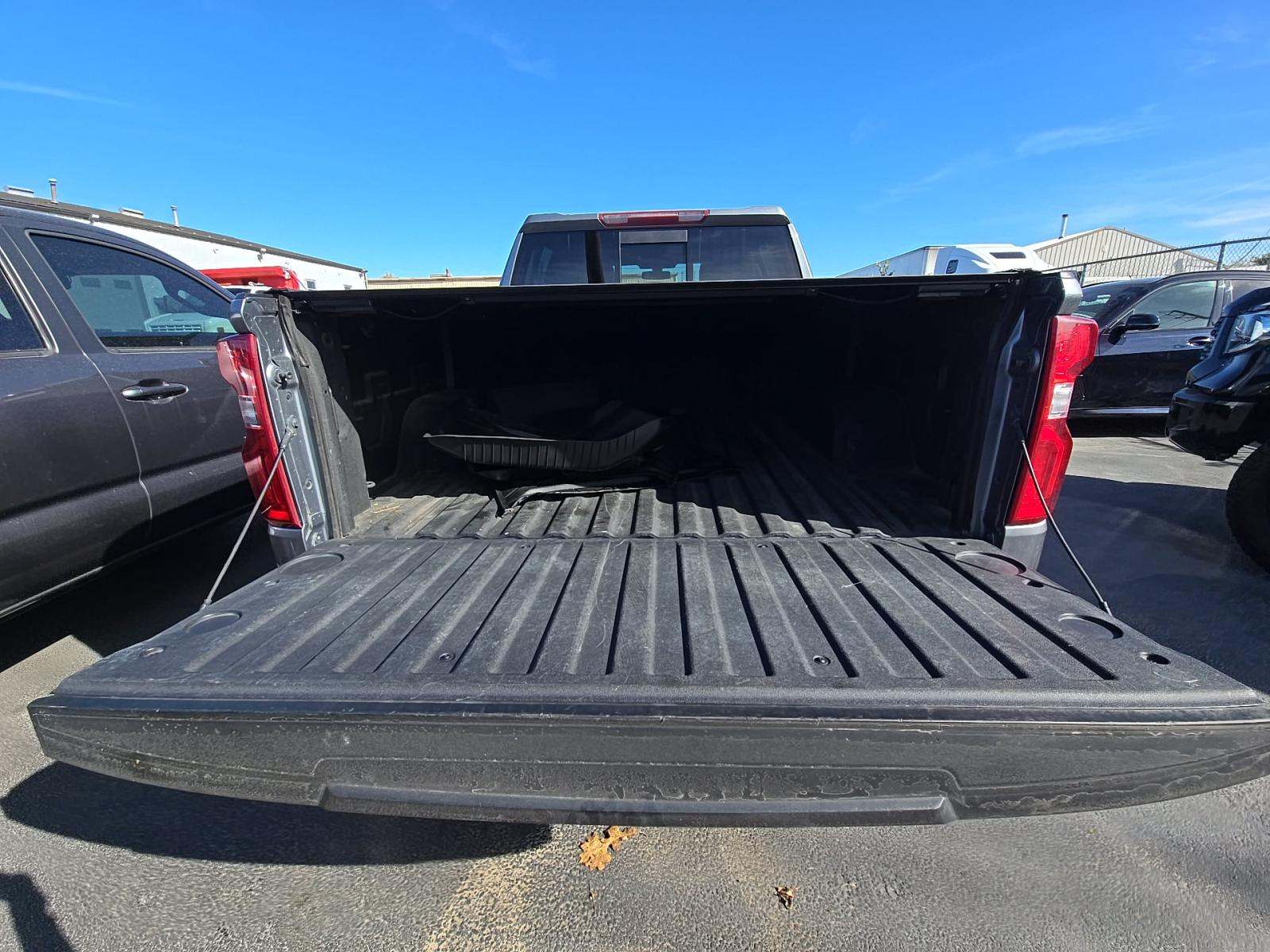 2019 Chevrolet Silverado 1500 LTZ AWD