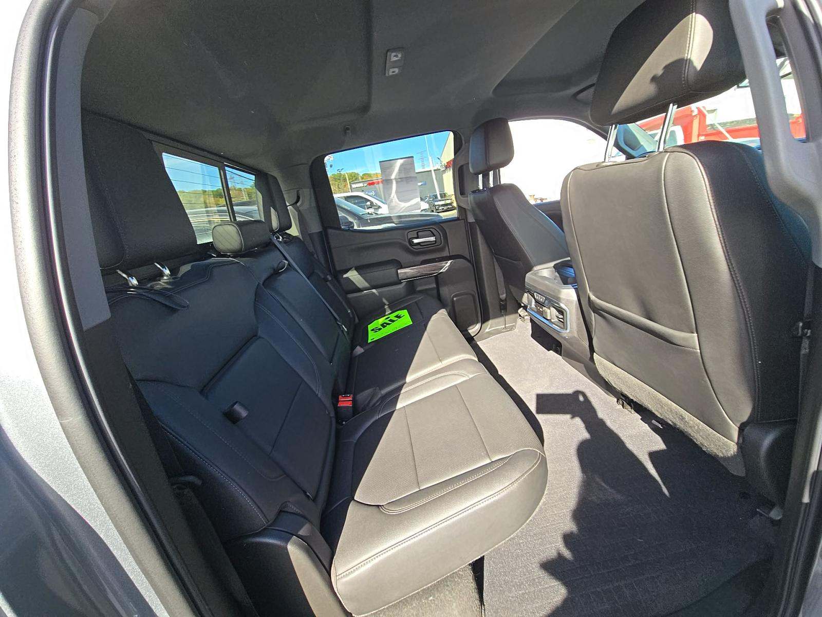 2019 Chevrolet Silverado 1500 LTZ AWD